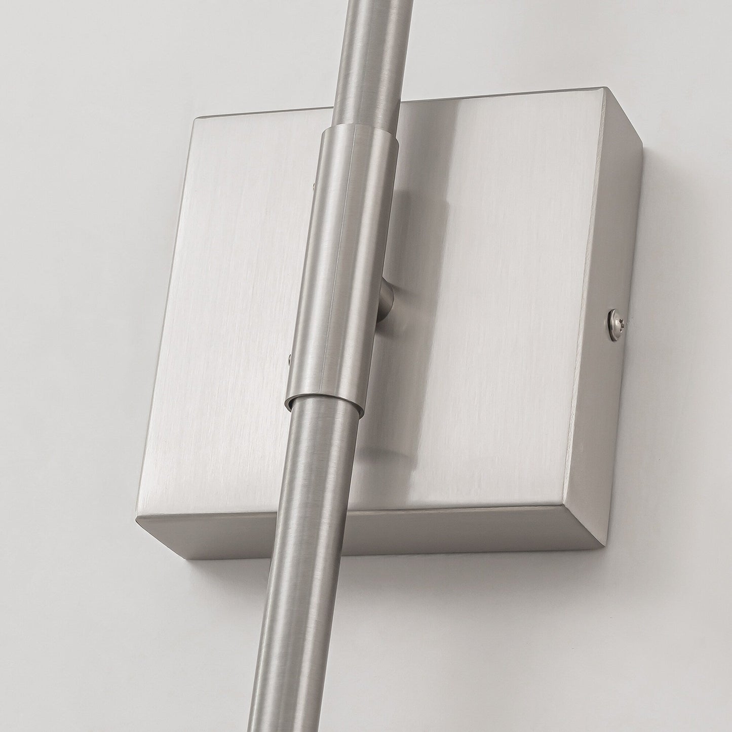 1-flammig 23,6 Zoll Moderne lineare dimmbare integrierte LED-Badezimmer-Wandleuchte