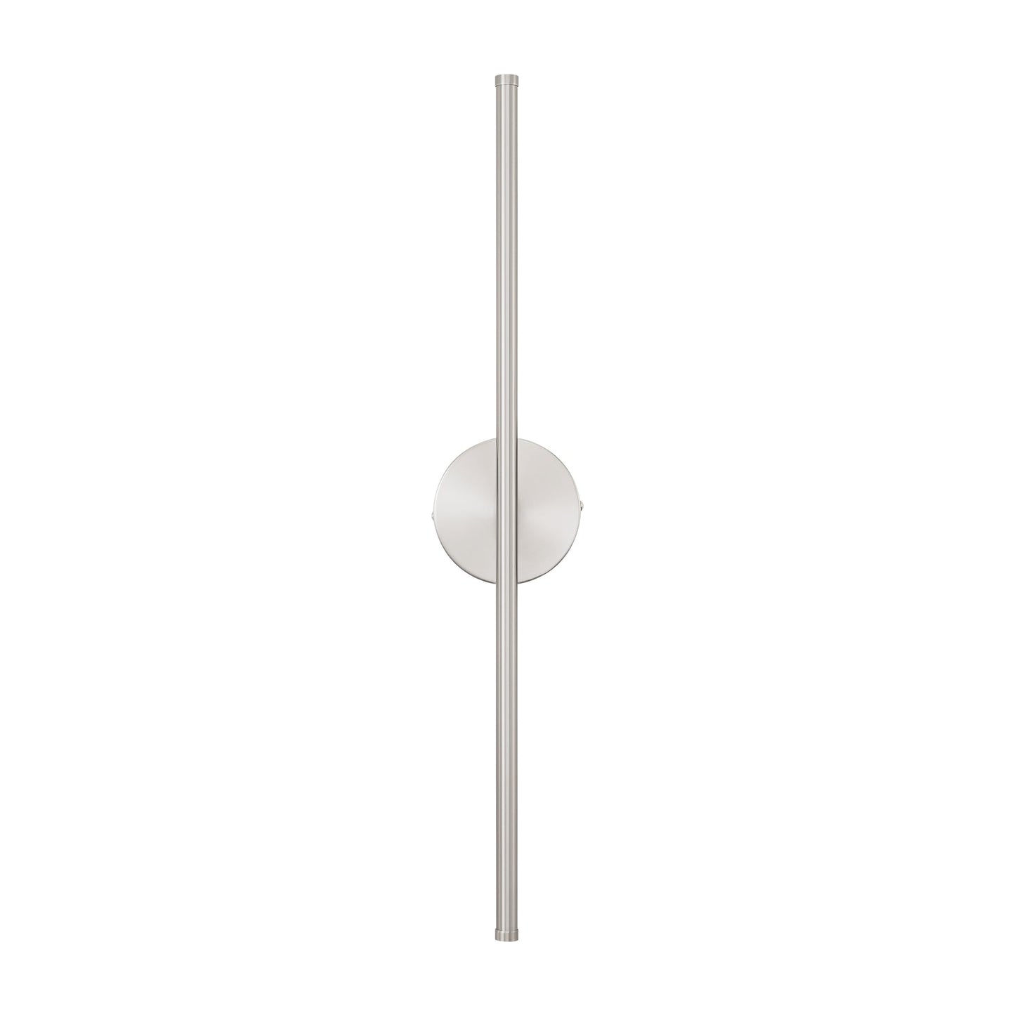 1-flammig 23,6 Zoll Moderne lineare dimmbare integrierte LED-Badezimmer-Wandleuchte