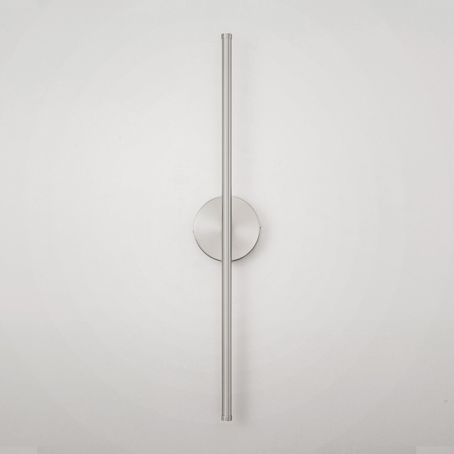 1-flammig 23,6 Zoll Moderne lineare dimmbare integrierte LED-Badezimmer-Wandleuchte