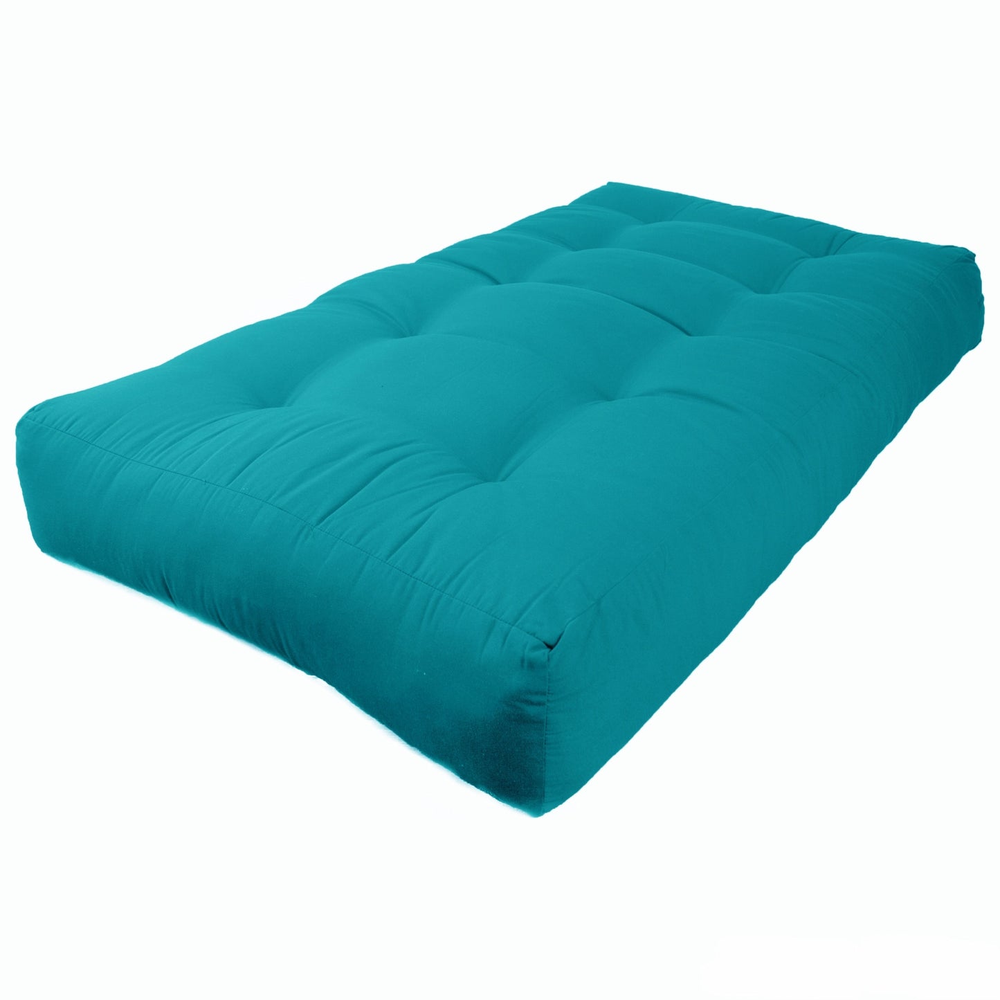 10 Zoll dicke Twill-Futonmatratze (Twin, Full oder Queen)