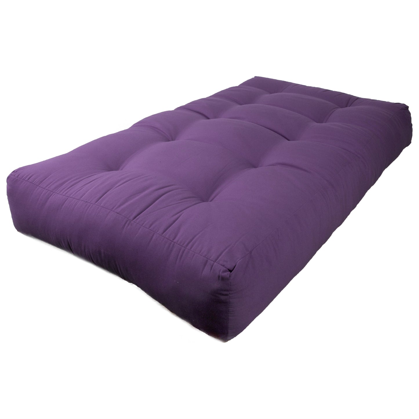10 Zoll dicke Twill-Futonmatratze (Twin, Full oder Queen)
