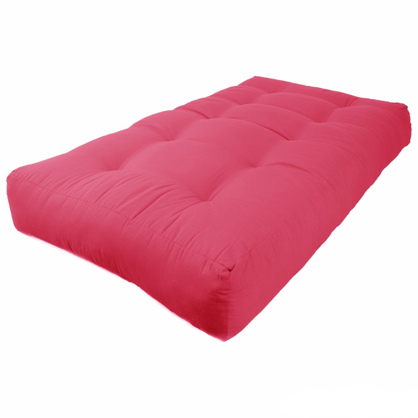 10 Zoll dicke Twill-Futonmatratze (Twin, Full oder Queen)