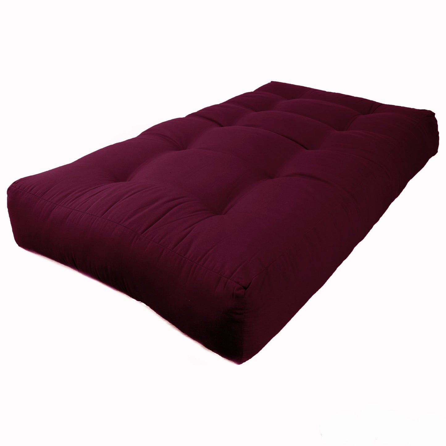 10 Zoll dicke Twill-Futonmatratze (Twin, Full oder Queen)