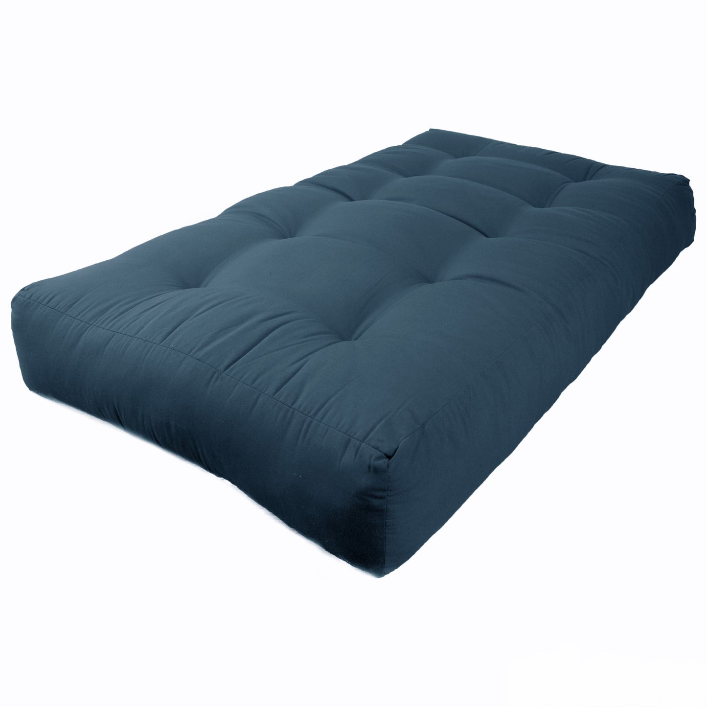 10 Zoll dicke Twill-Futonmatratze (Twin, Full oder Queen)