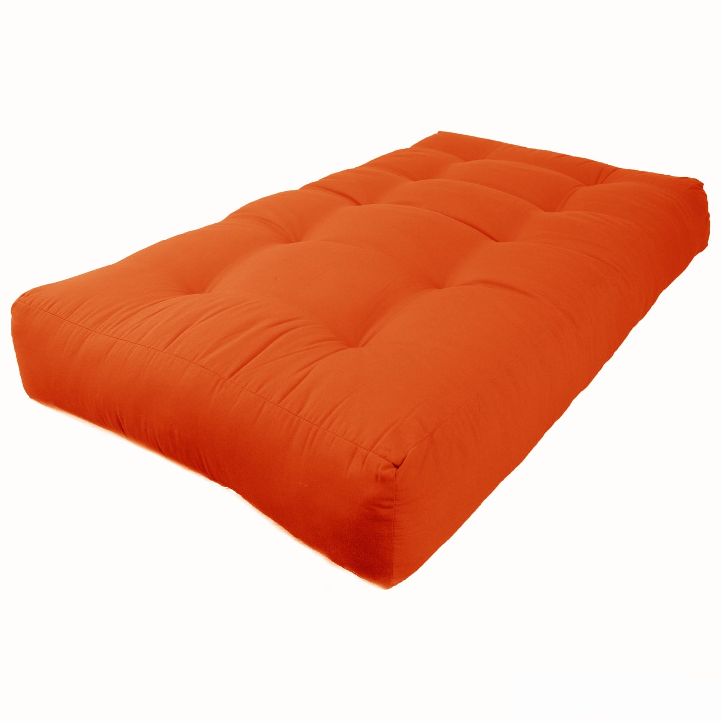 10 Zoll dicke Twill-Futonmatratze (Twin, Full oder Queen)
