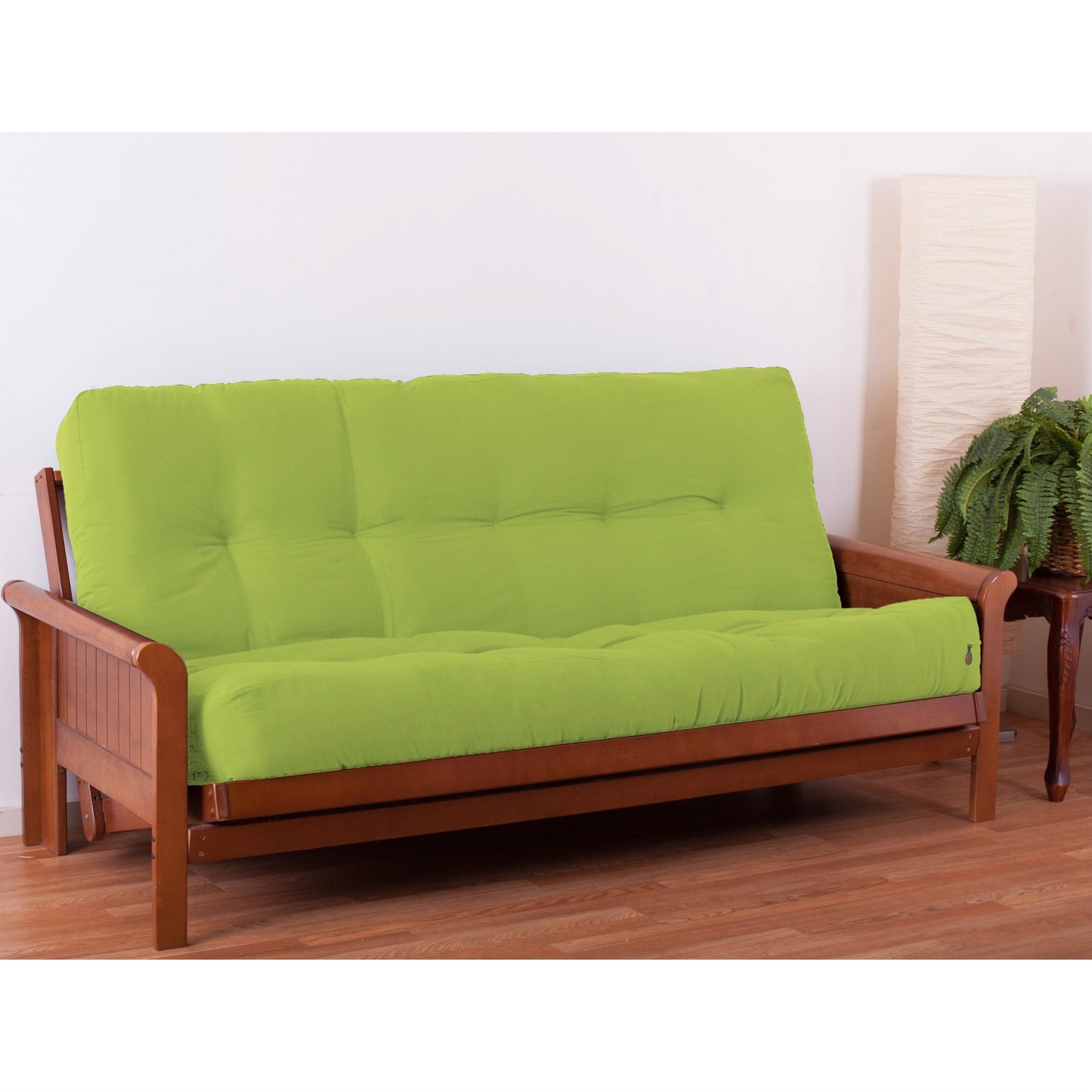 10 Zoll dicke Twill-Futonmatratze (Twin, Full oder Queen)