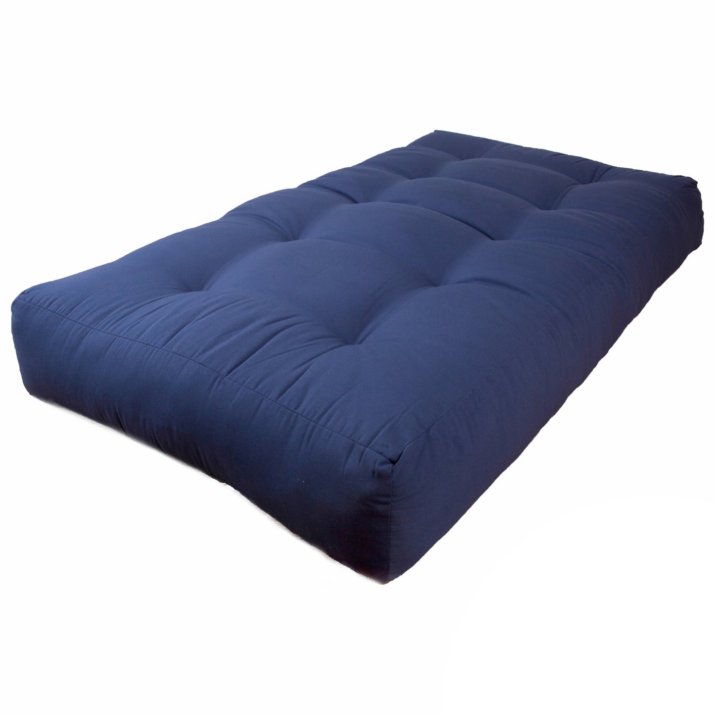 10 Zoll dicke Twill-Futonmatratze (Twin, Full oder Queen)