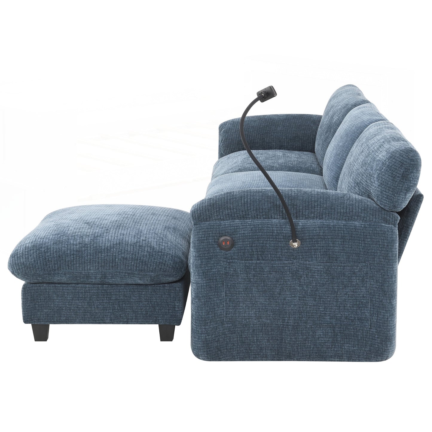 108 Inch Modular Sectional Sofa