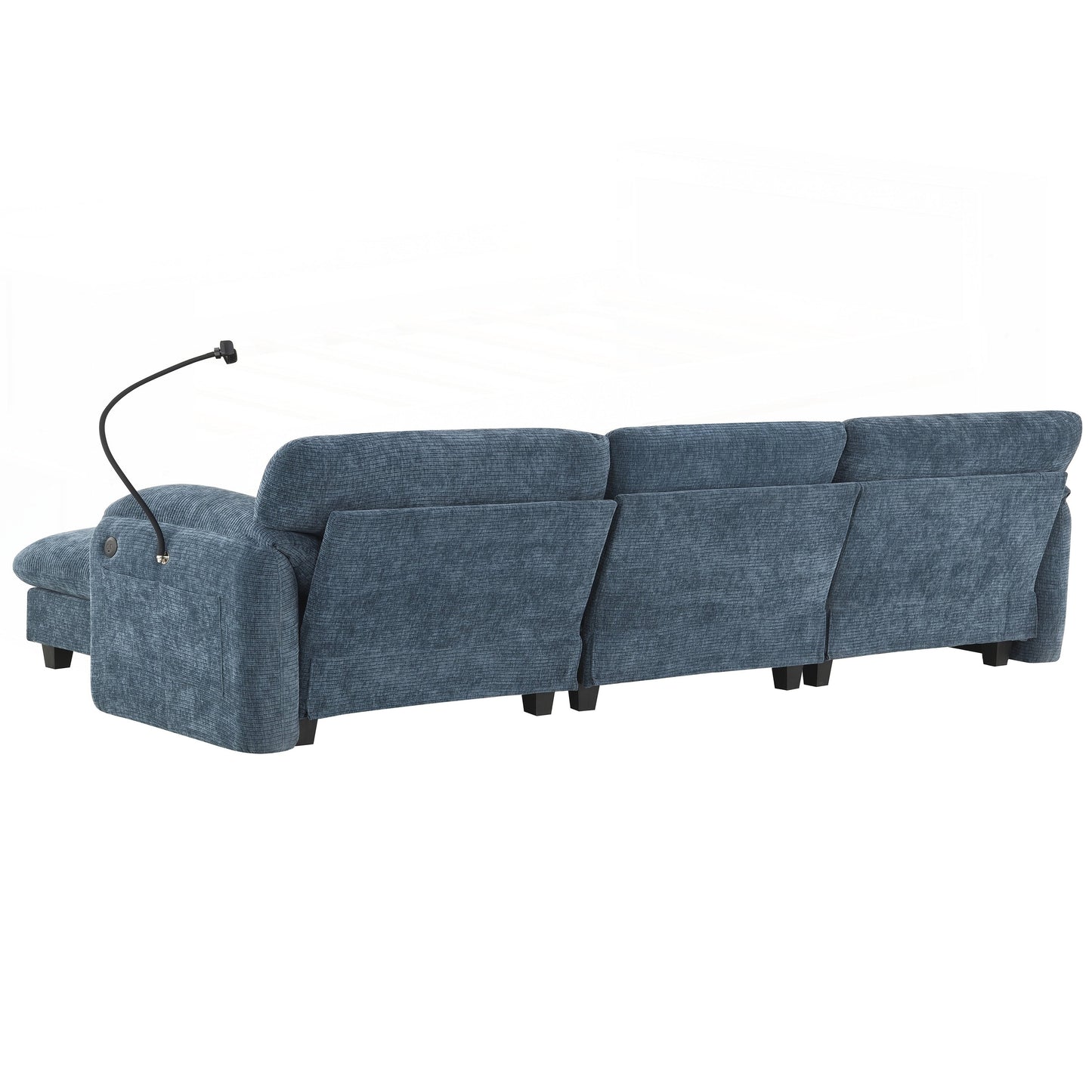 108 Inch Modular Sectional Sofa