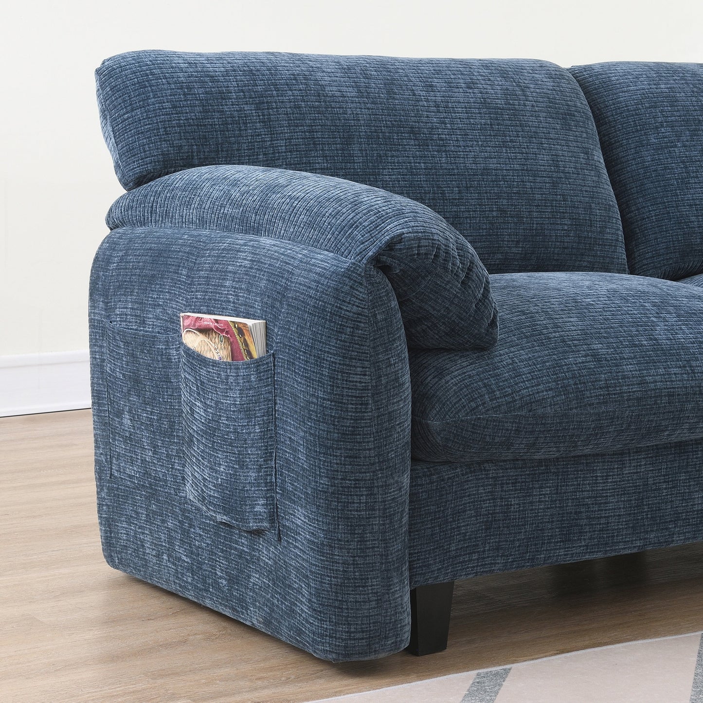 108 Inch Modular Sectional Sofa