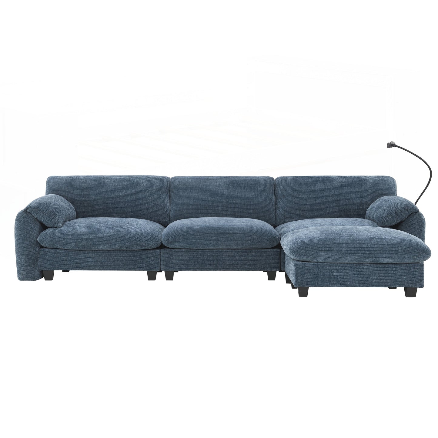108 Inch Modular Sectional Sofa
