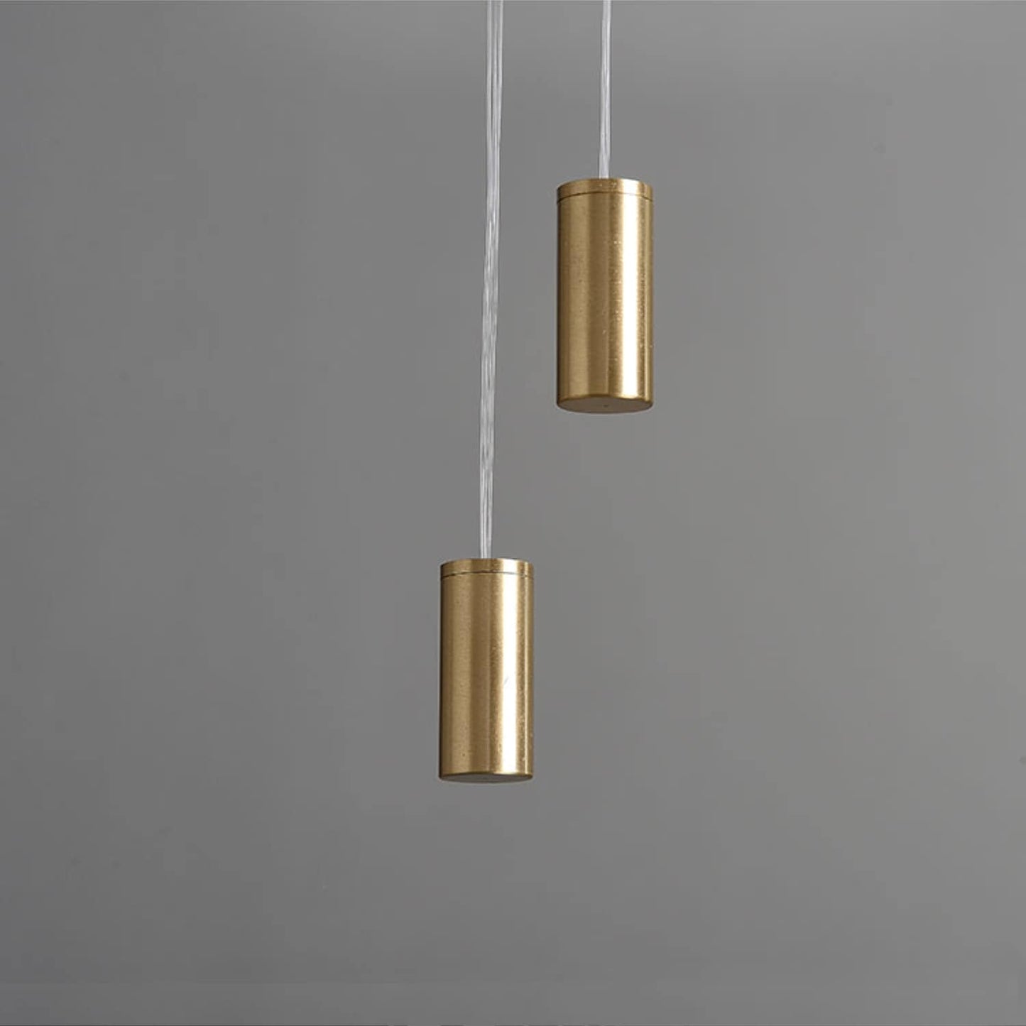 16-23 Postmoderne LED-Pendelleuchte mit verstellbarem Schirm