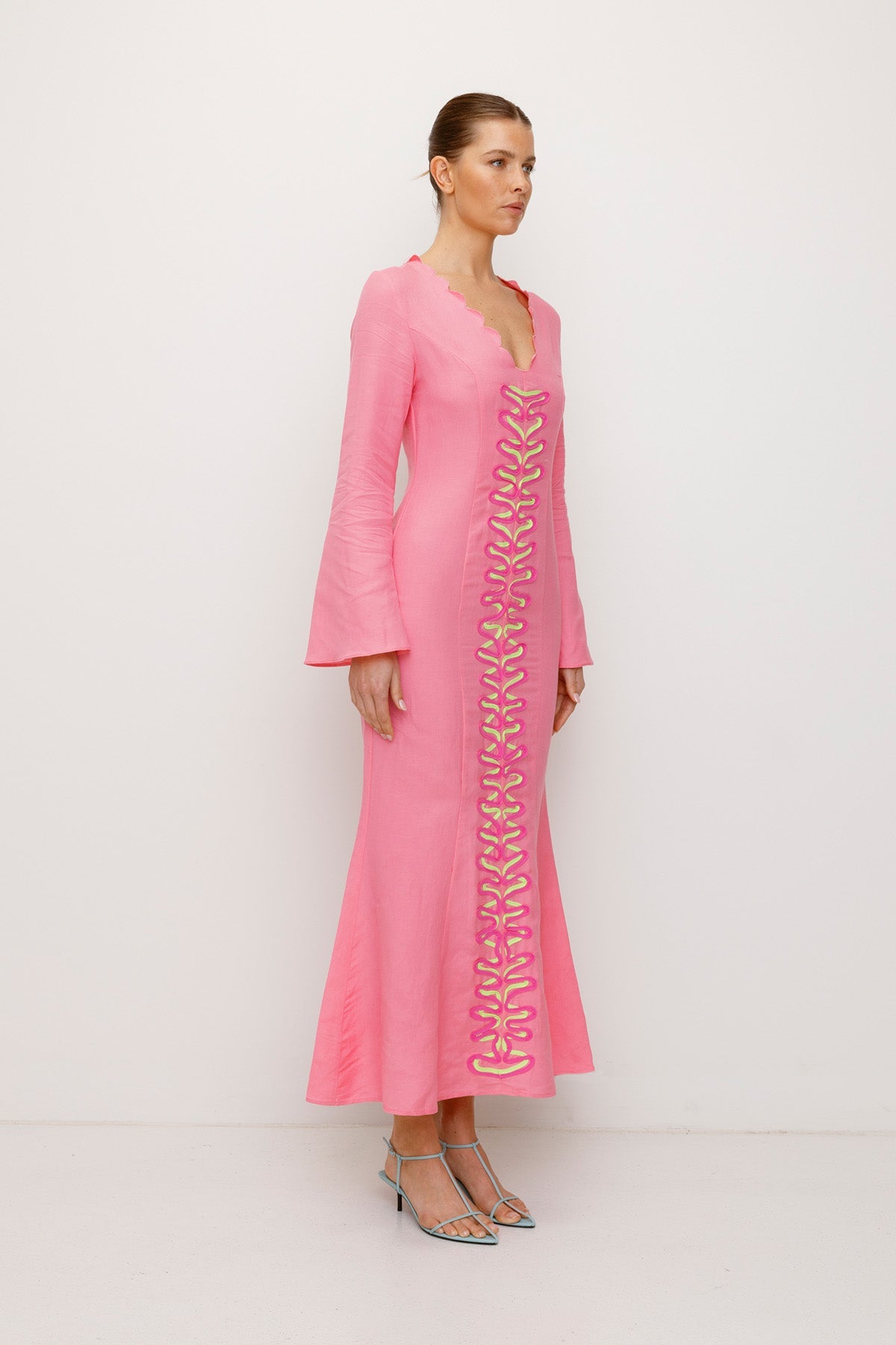 Zabelle Maxikleid - Candy