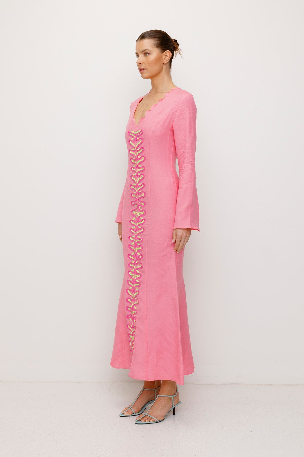 Zabelle Maxikleid - Candy