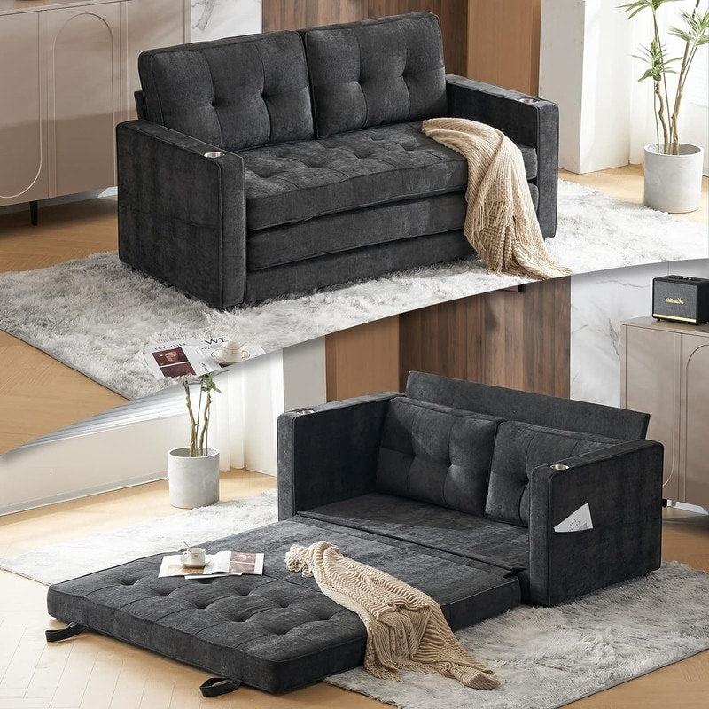 VINGLI Loveseat Sleeper