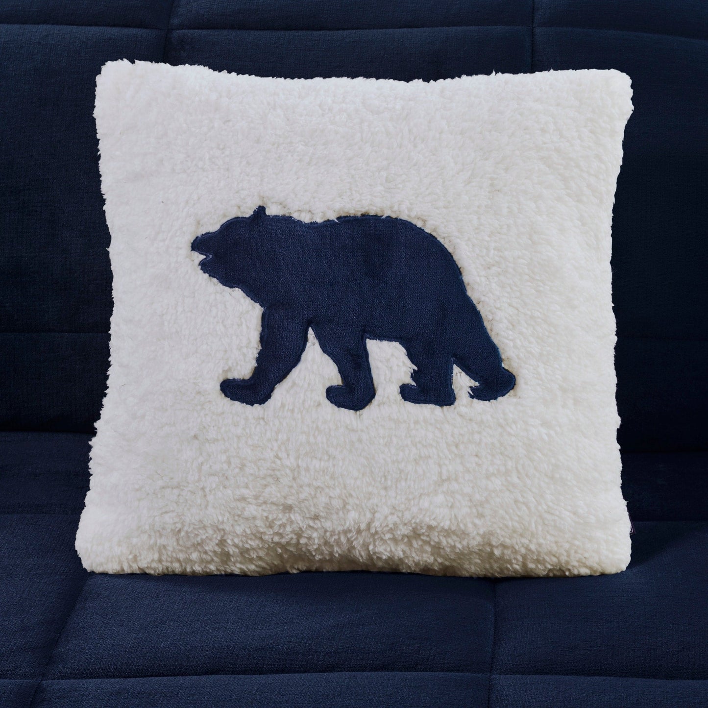 Woolrich Alton Bettdecken-Set, Alternative zu Plüsch und Sherpa-Daunen
