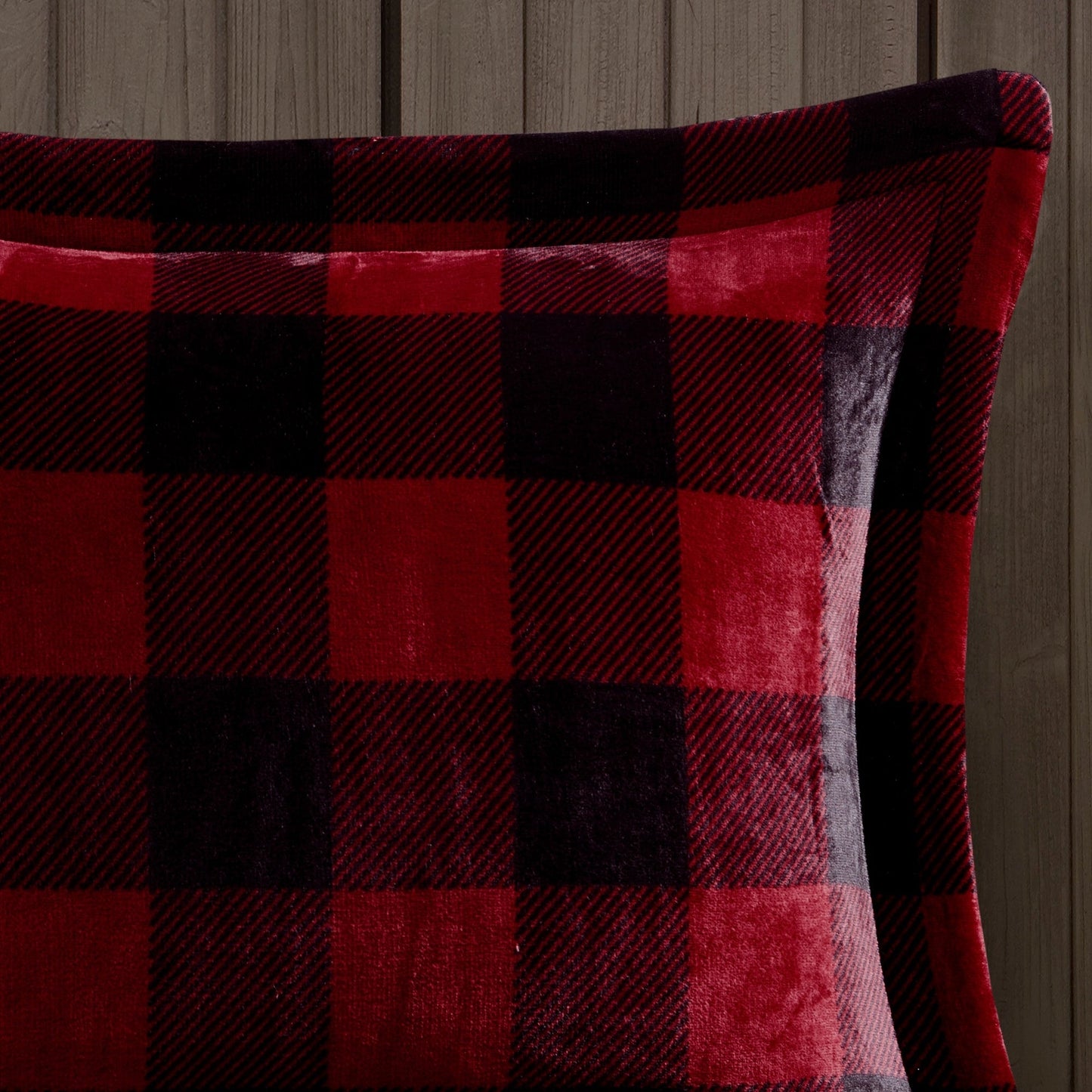 Woolrich Alton Bettdecken-Set, Alternative zu Plüsch und Sherpa-Daunen