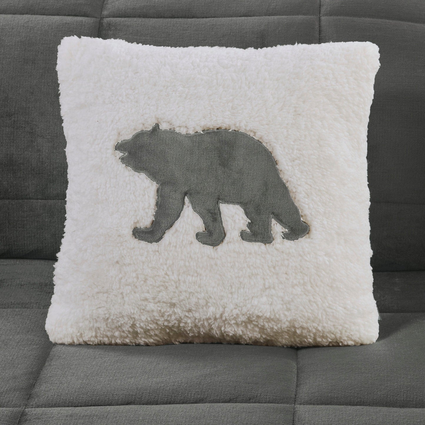 Woolrich Alton Bettdecken-Set, Alternative zu Plüsch und Sherpa-Daunen