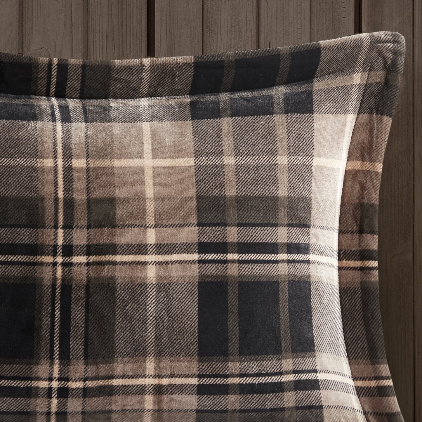 Woolrich Alton Bettdecken-Set, Alternative zu Plüsch und Sherpa-Daunen