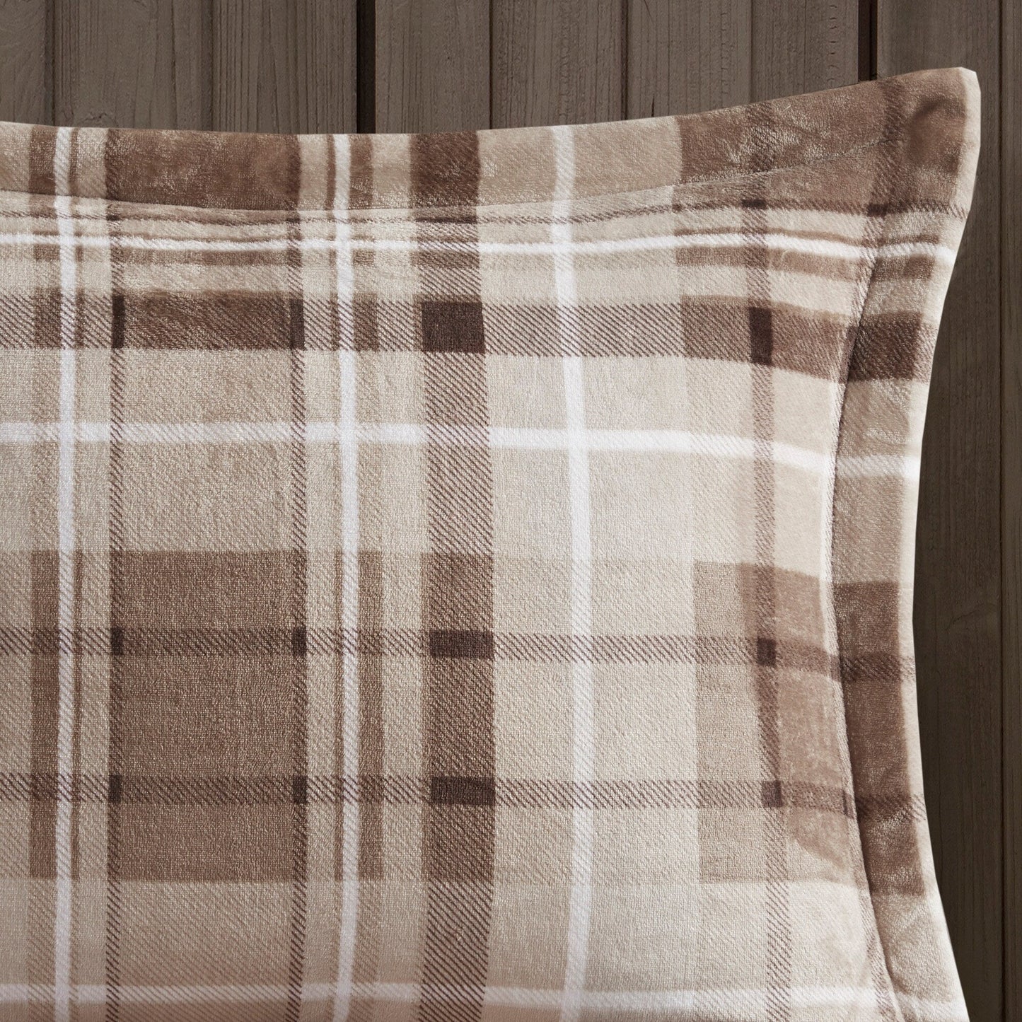 Woolrich Alton Bettdecken-Set, Alternative zu Plüsch und Sherpa-Daunen