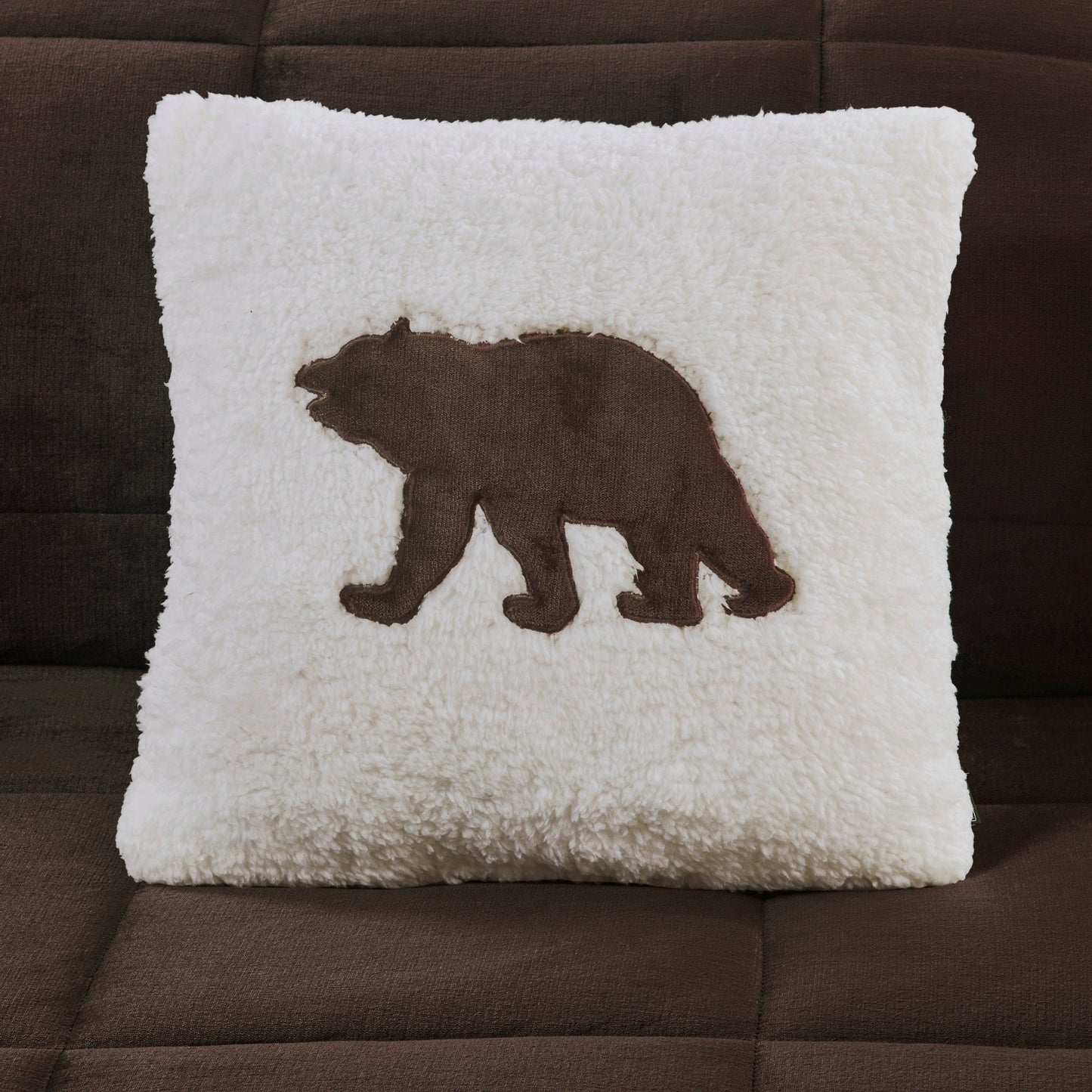 Woolrich Alton Bettdecken-Set, Alternative zu Plüsch und Sherpa-Daunen