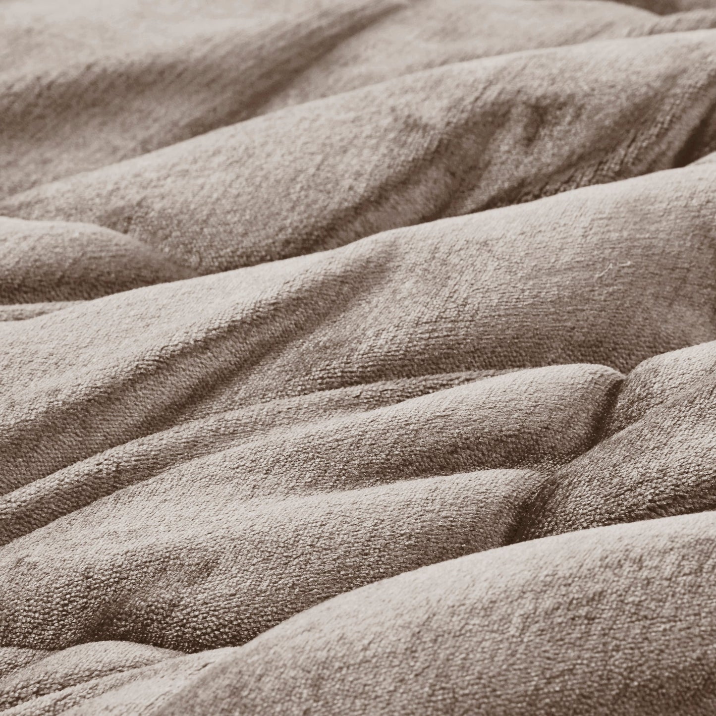 Woolrich Alton Bettdecken-Set, Alternative zu Plüsch und Sherpa-Daunen