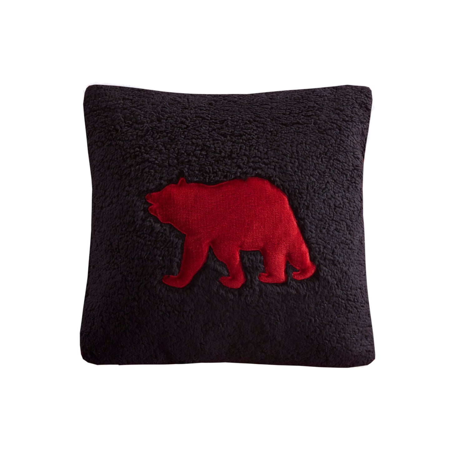 Woolrich Alton Bettdecken-Set, Alternative zu Plüsch und Sherpa-Daunen