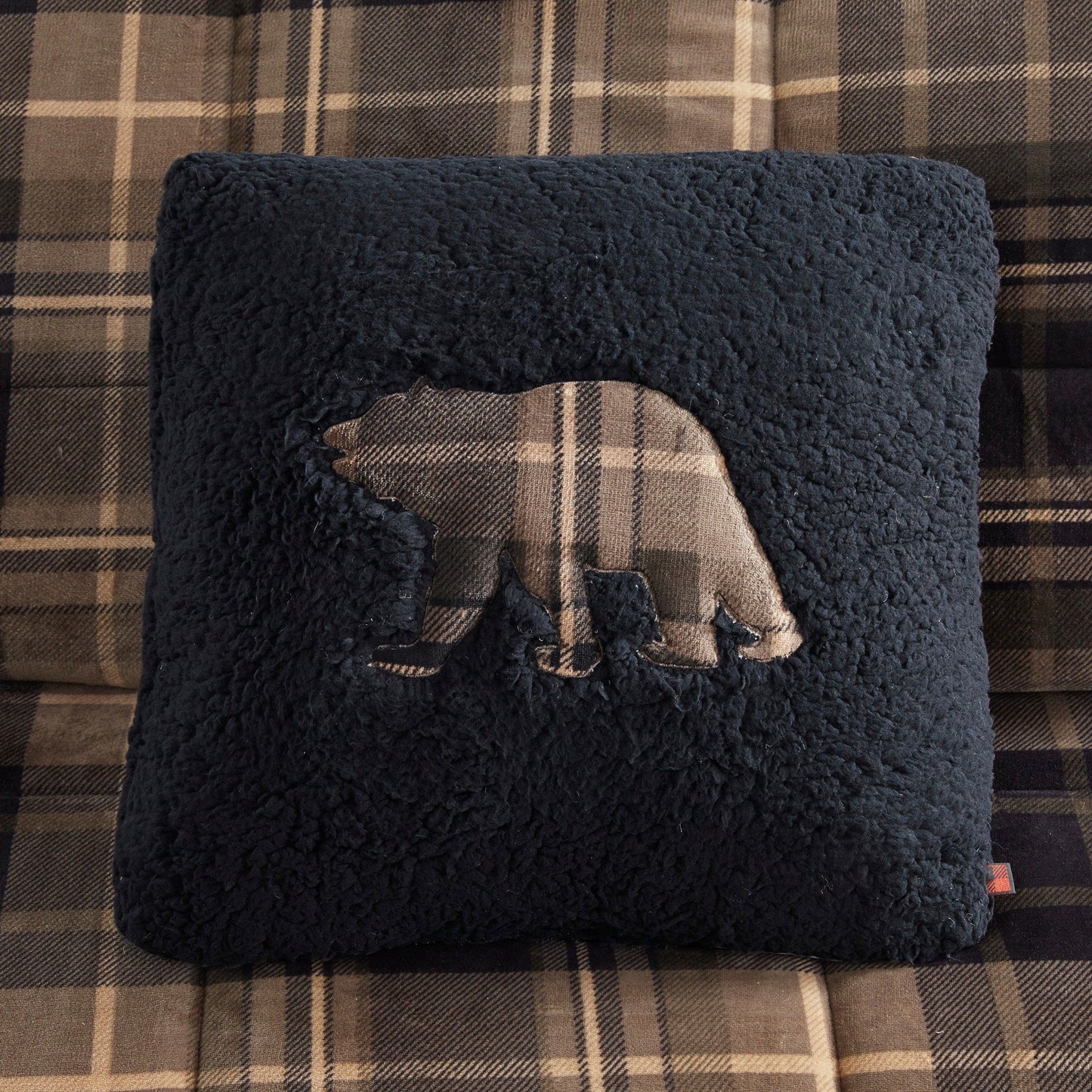 Woolrich Alton Bettdecken-Set, Alternative zu Plüsch und Sherpa-Daunen