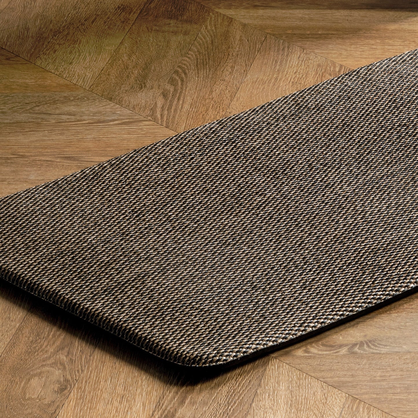 Nuloom Casual Geflochtene Anti-Ermüdungsmatte für Küche oder Waschküche