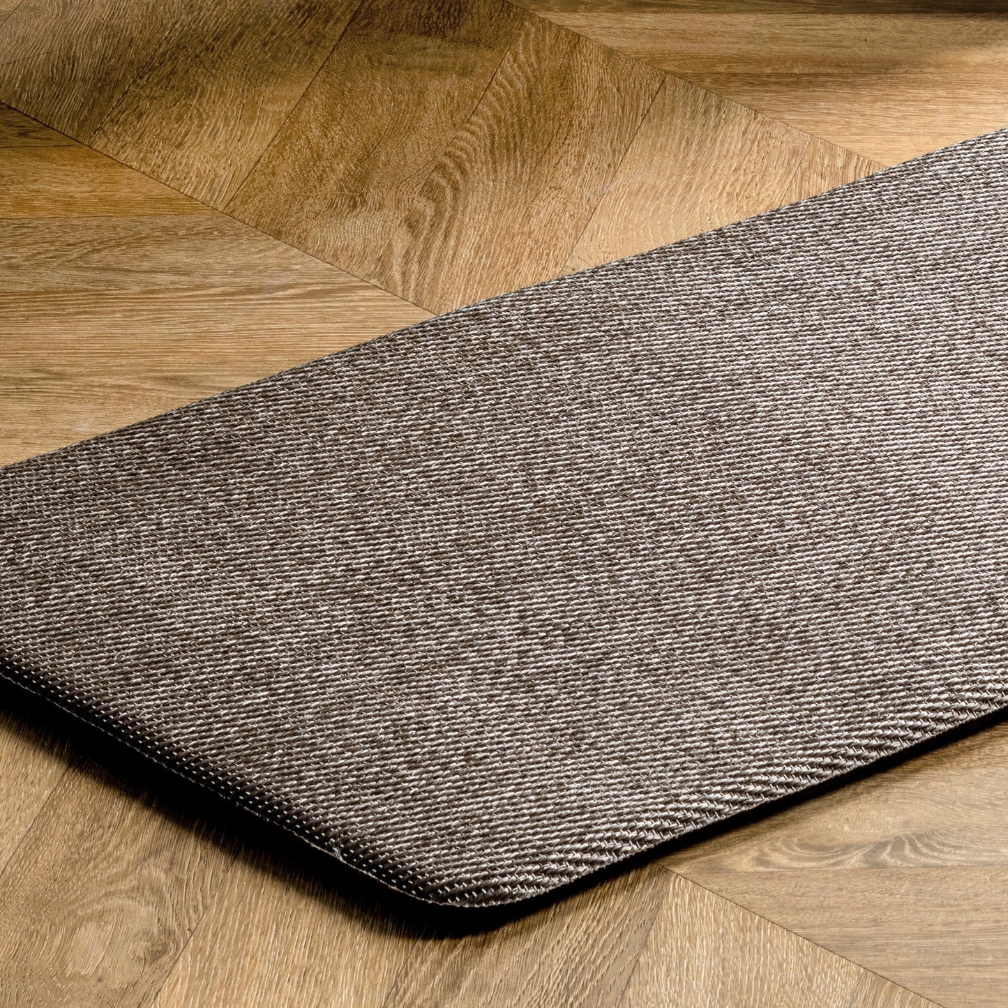 Nuloom Casual Geflochtene Anti-Ermüdungsmatte für Küche oder Waschküche