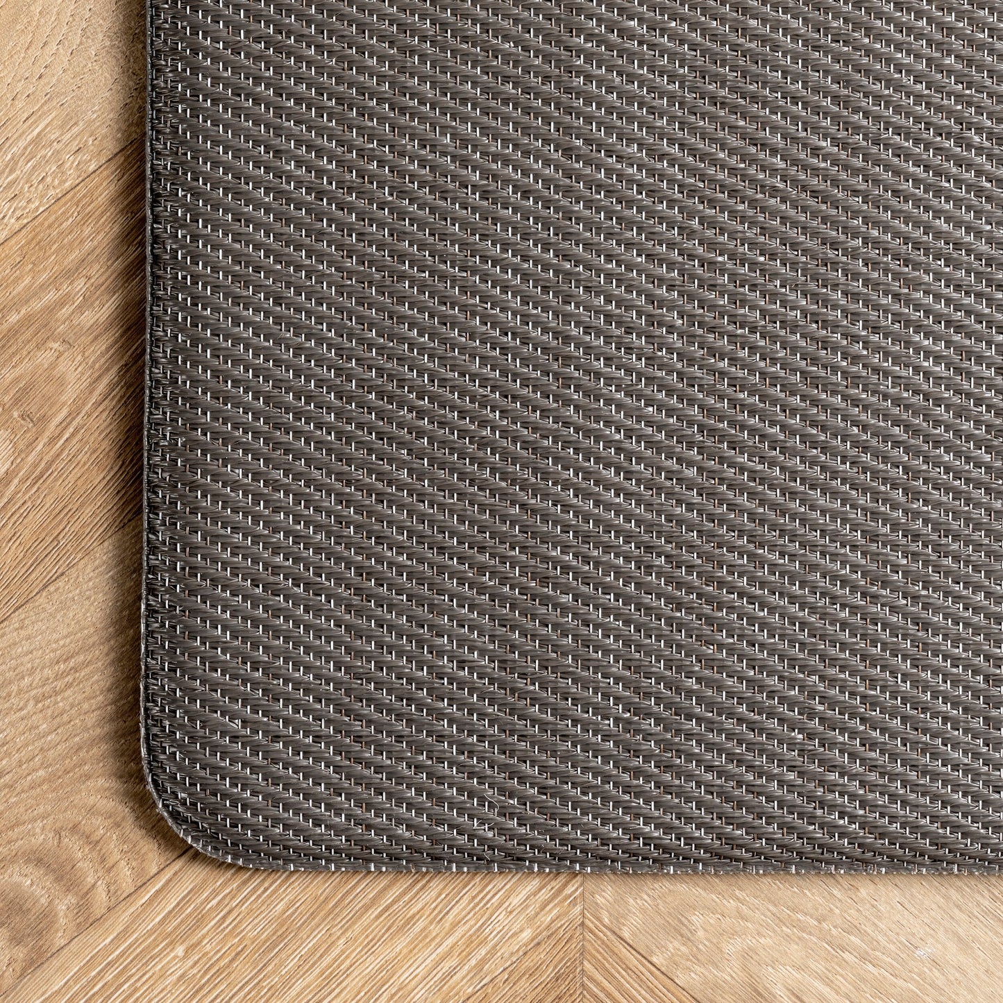 Nuloom Casual Geflochtene Anti-Ermüdungsmatte für Küche oder Waschküche