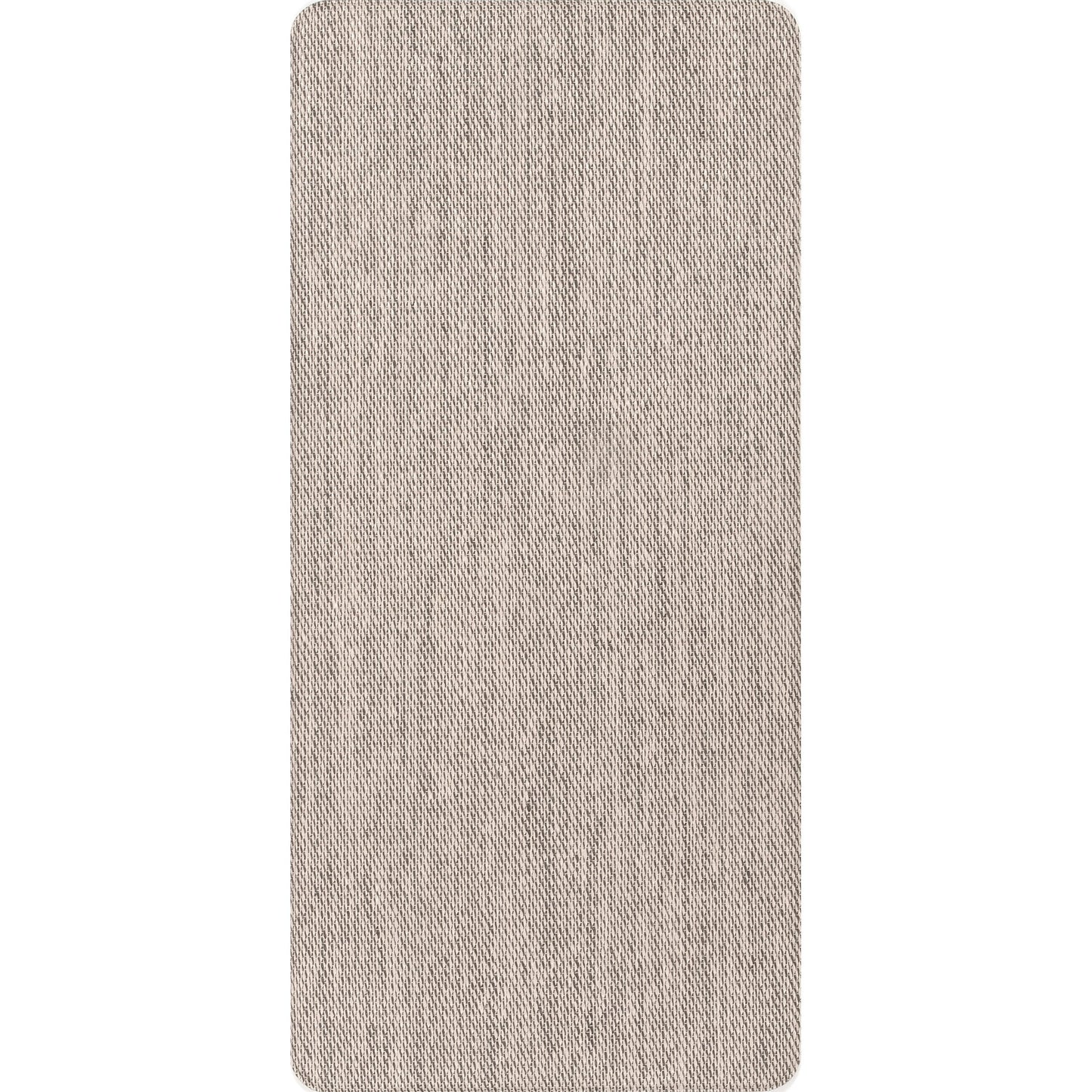Nuloom Casual Geflochtene Anti-Ermüdungsmatte für Küche oder Waschküche