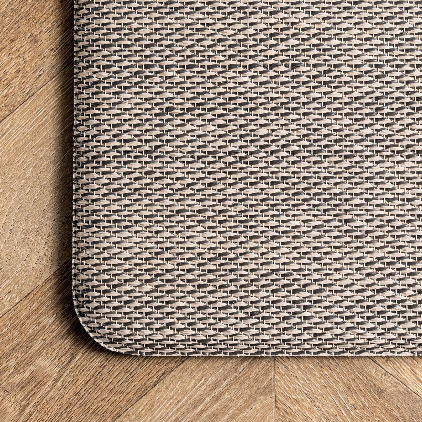 Nuloom Casual Geflochtene Anti-Ermüdungsmatte für Küche oder Waschküche