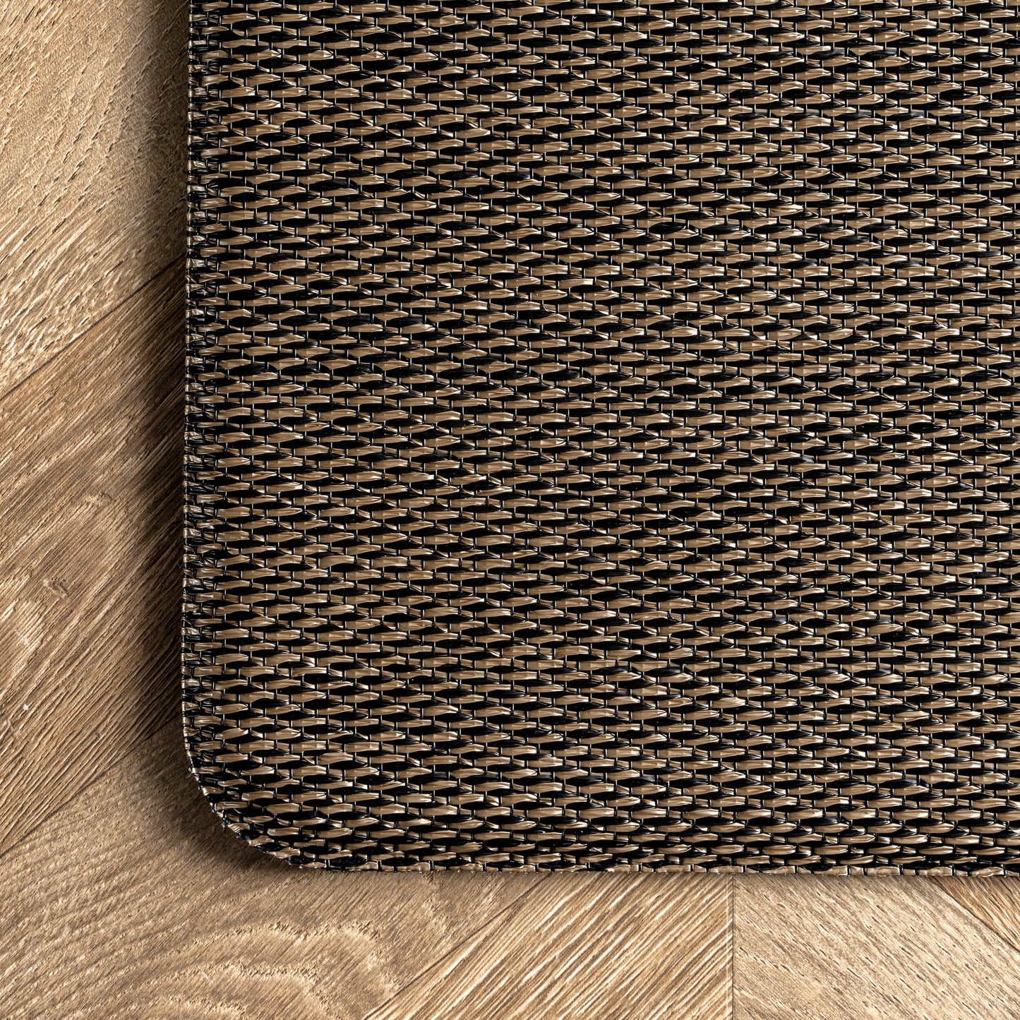 Nuloom Casual Geflochtene Anti-Ermüdungsmatte für Küche oder Waschküche