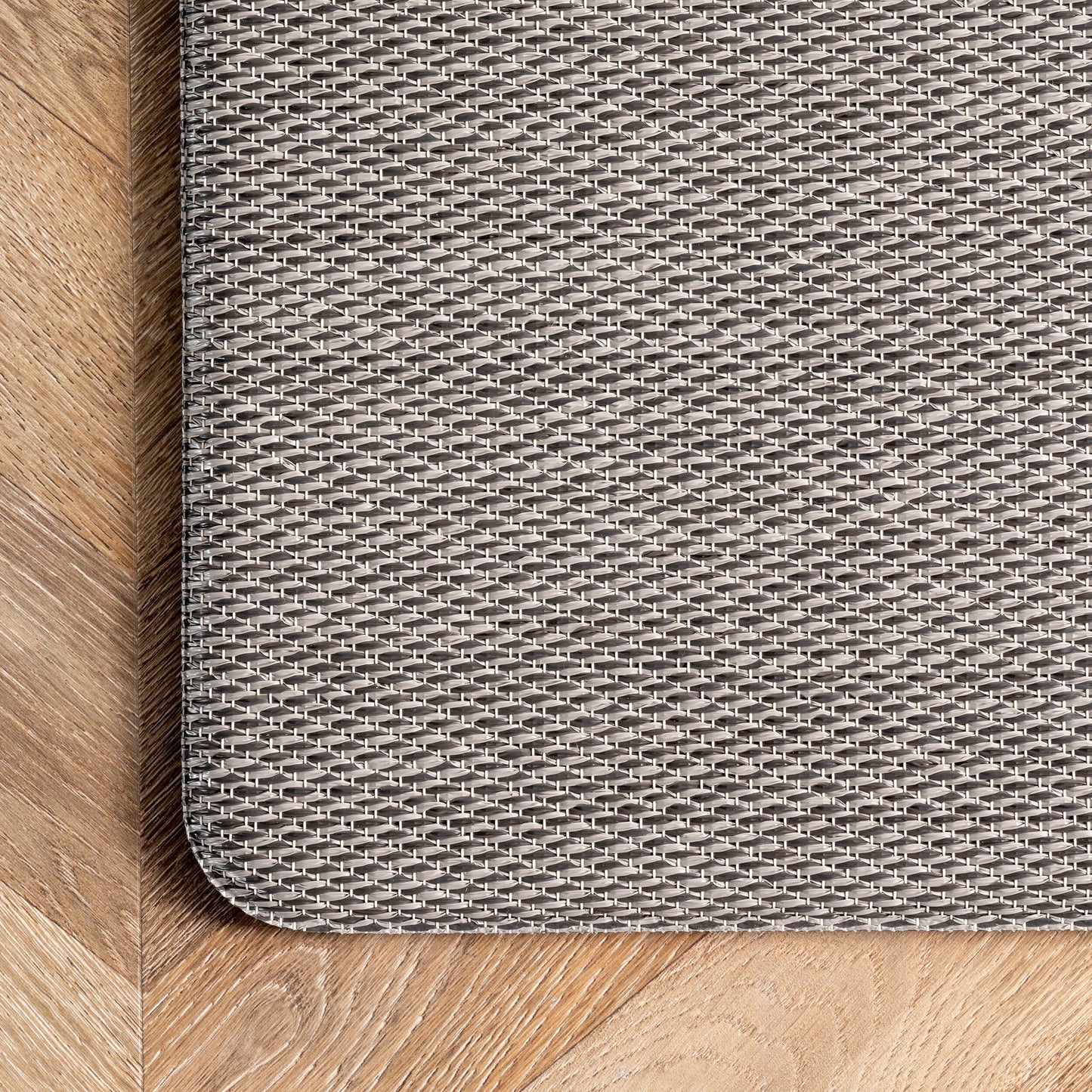 Nuloom Casual Geflochtene Anti-Ermüdungsmatte für Küche oder Waschküche