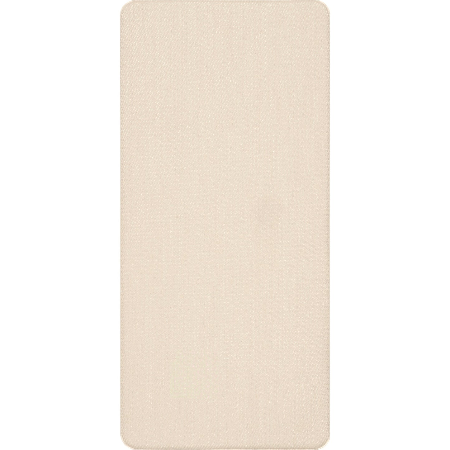 Nuloom Casual Geflochtene Anti-Ermüdungsmatte für Küche oder Waschküche