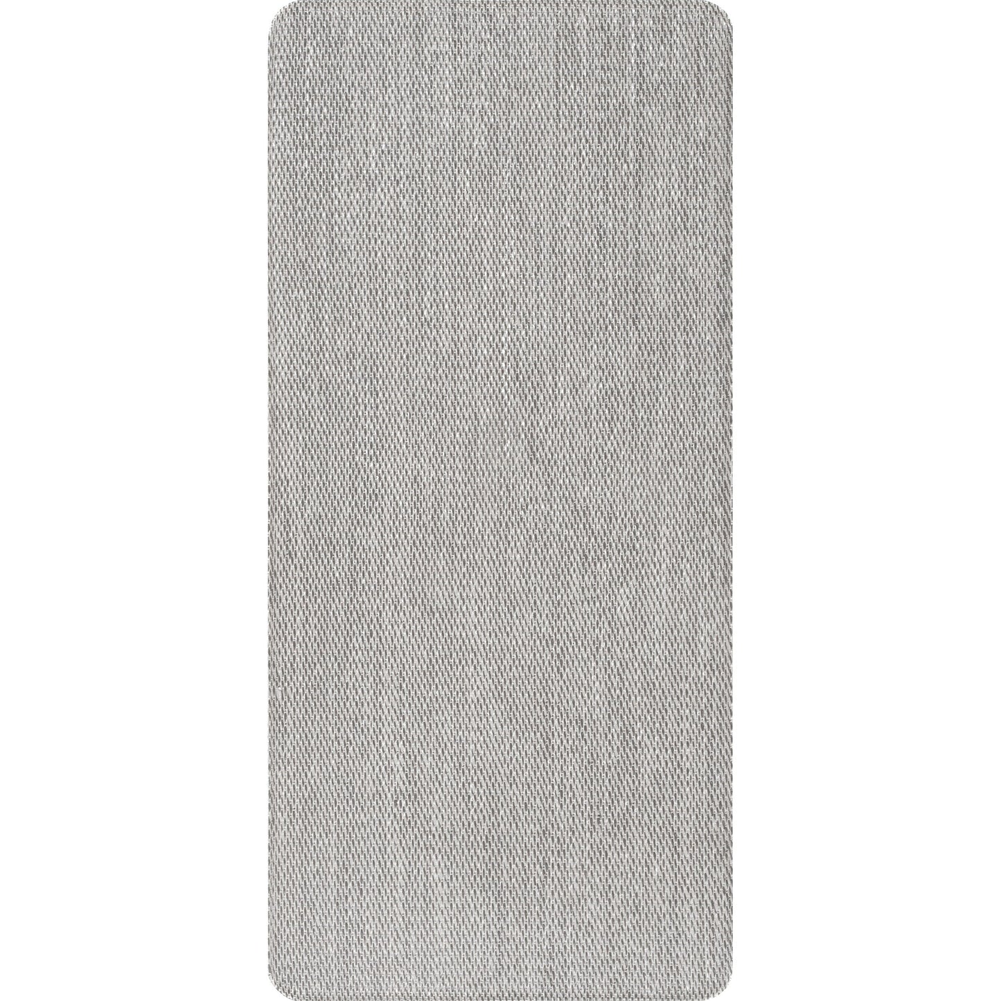 Nuloom Casual Geflochtene Anti-Ermüdungsmatte für Küche oder Waschküche