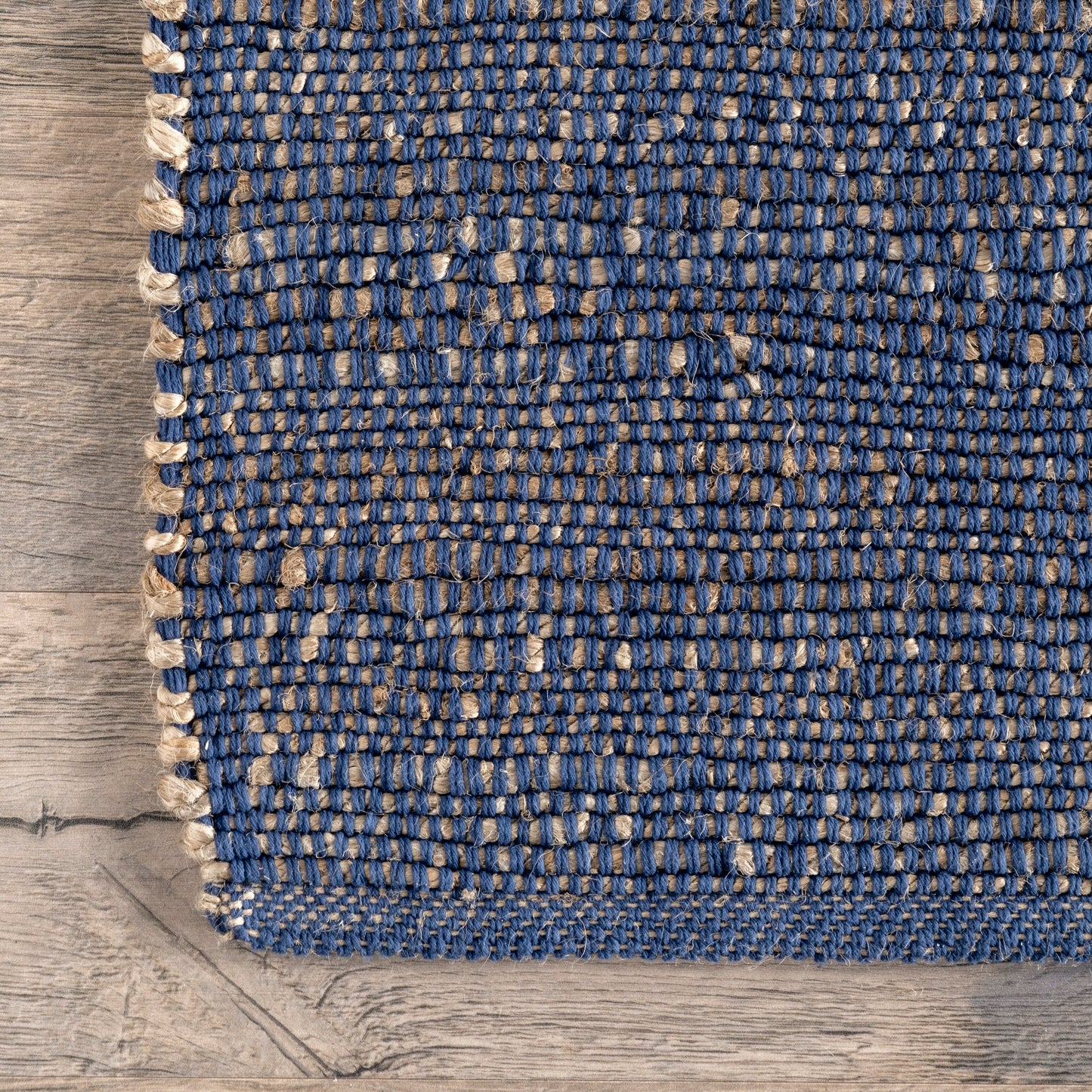 Nuloom Jacky Klassischer Teppich aus Jutemischung