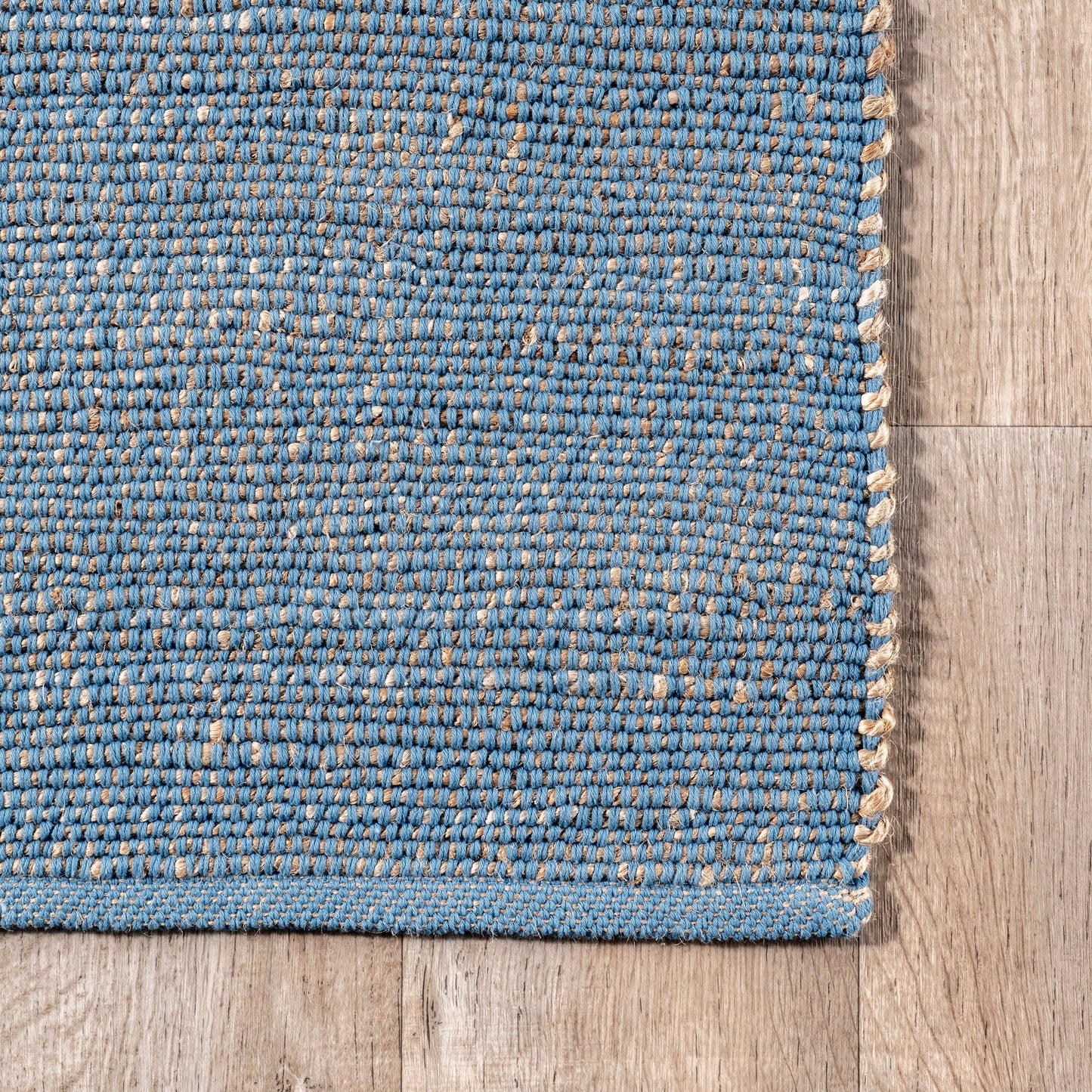 Nuloom Jacky Klassischer Teppich aus Jutemischung