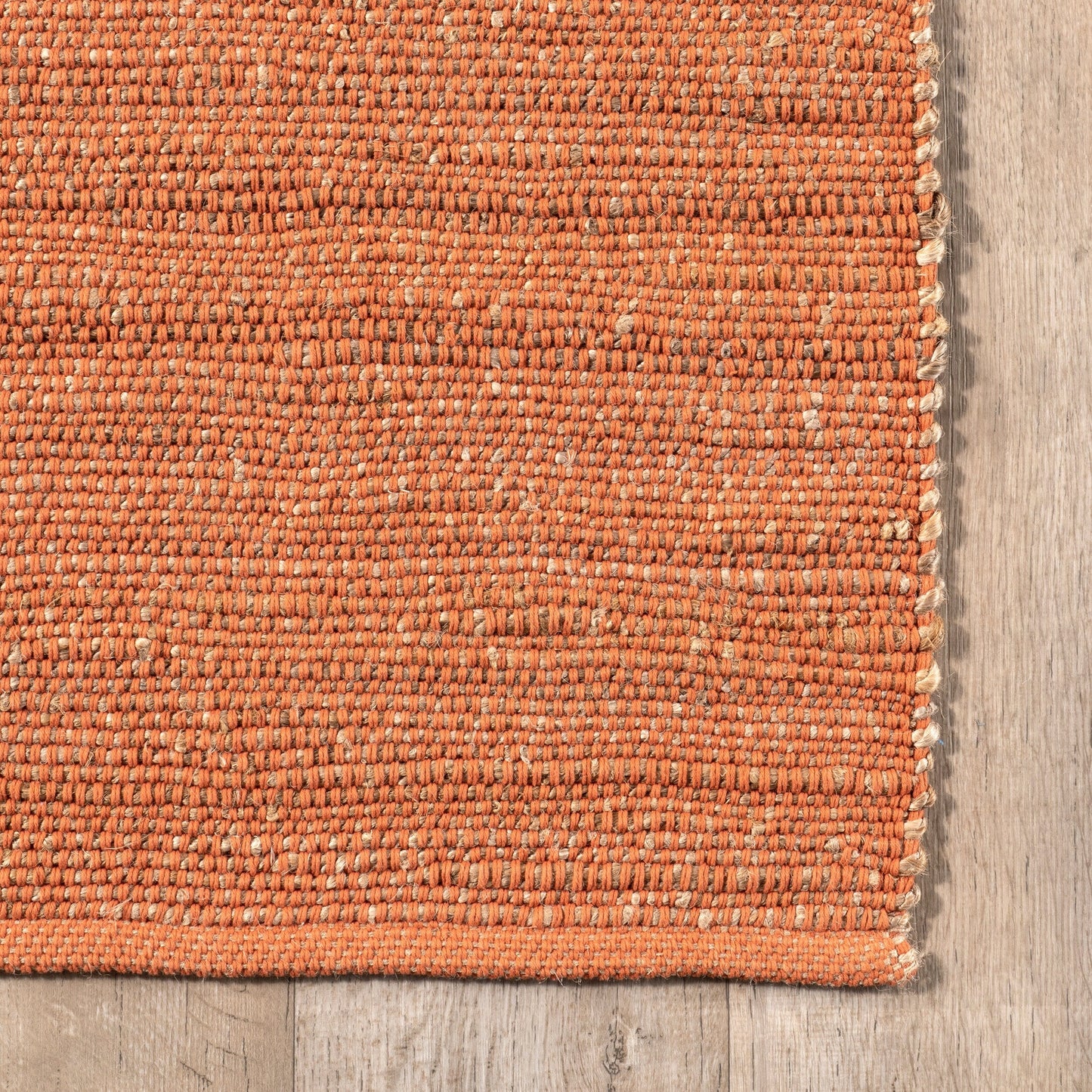 Nuloom Jacky Klassischer Teppich aus Jutemischung