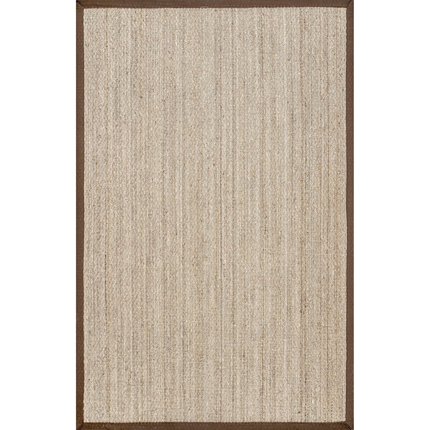Nuloom Kiana Casual Teppich mit Seegrasrand