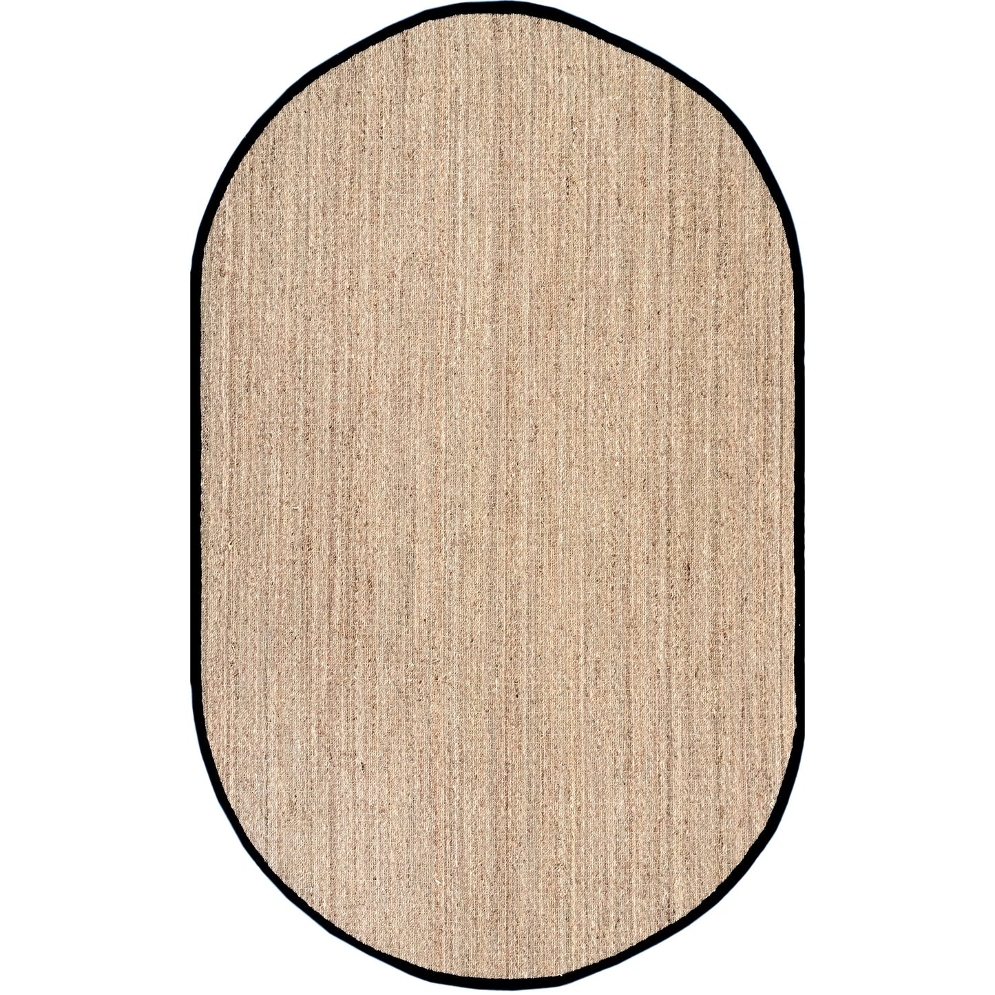 Nuloom Kiana Casual Teppich mit Seegrasrand