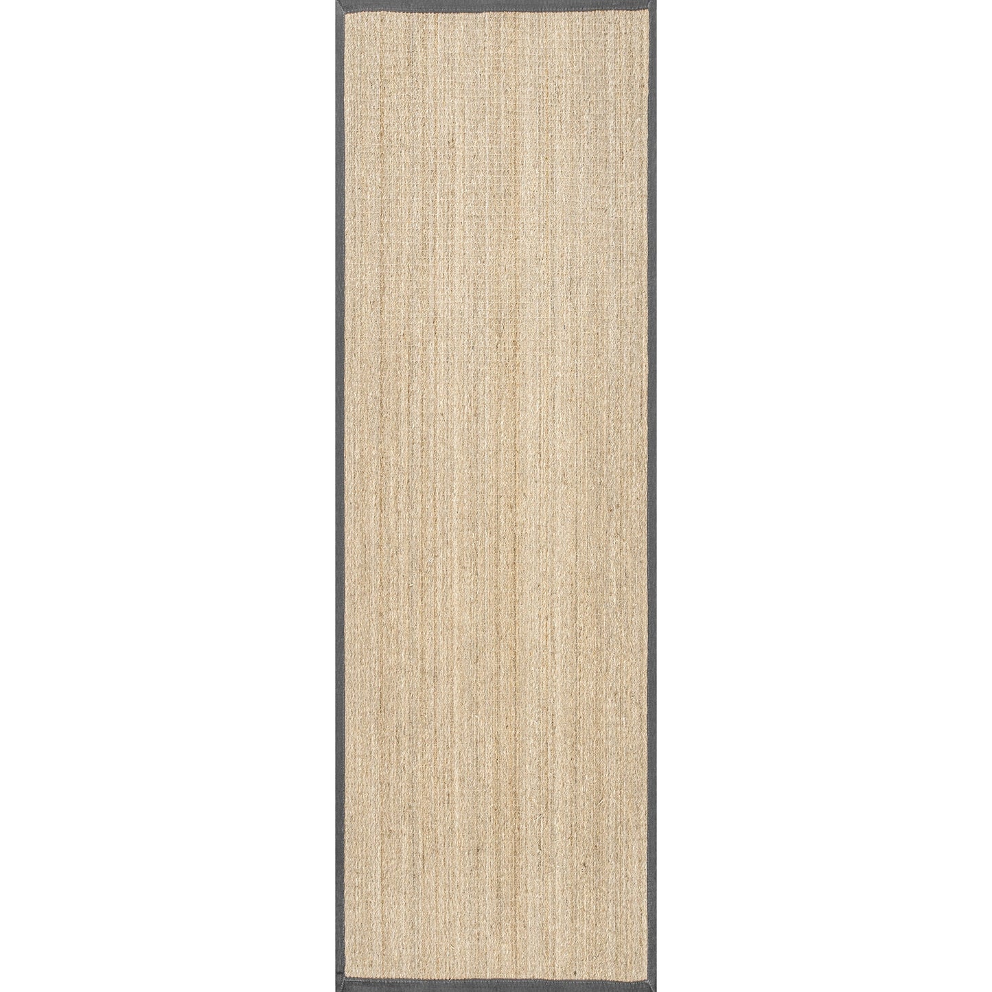 Nuloom Kiana Casual Teppich mit Seegrasrand