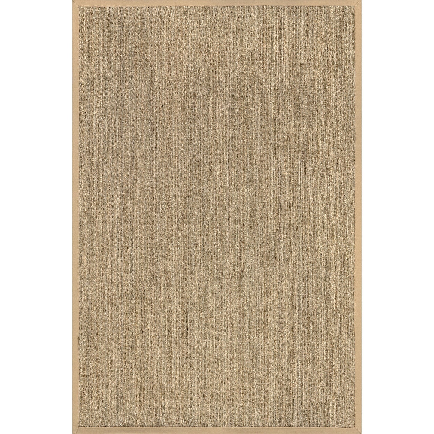 Nuloom Kiana Casual Teppich mit Seegrasrand