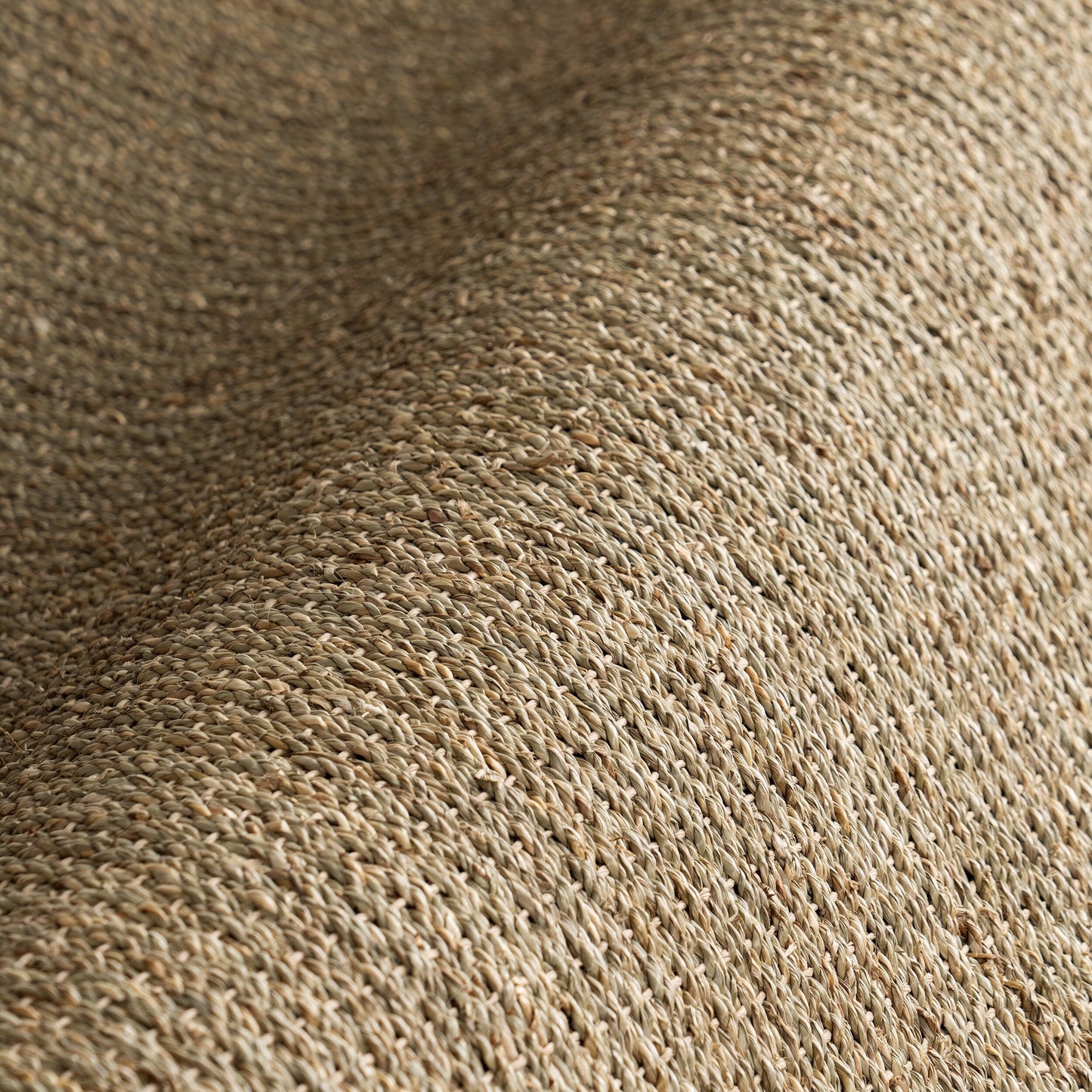 Nuloom Kiana Casual Teppich mit Seegrasrand