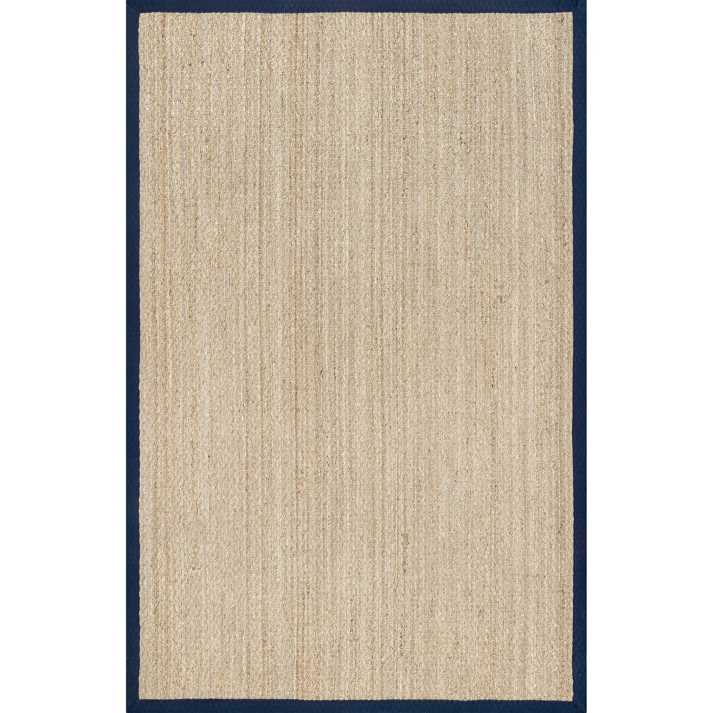Nuloom Kiana Casual Teppich mit Seegrasrand