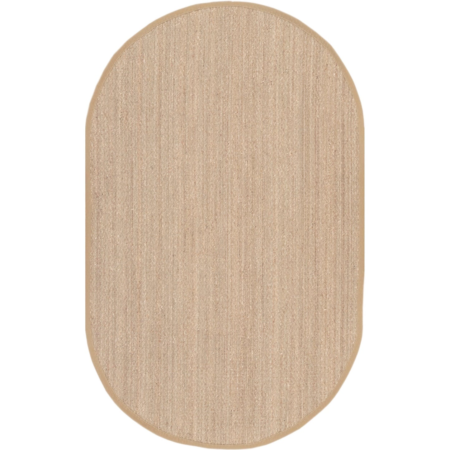 Nuloom Kiana Casual Teppich mit Seegrasrand