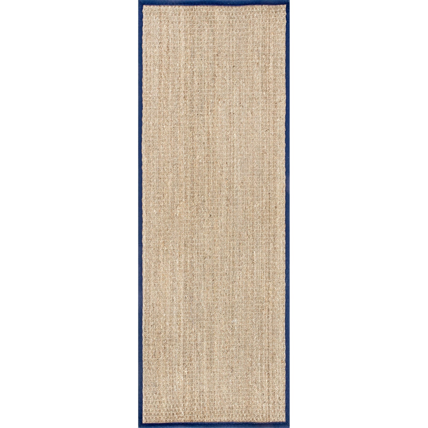 Nuloom Kiana Casual Teppich mit Seegrasrand