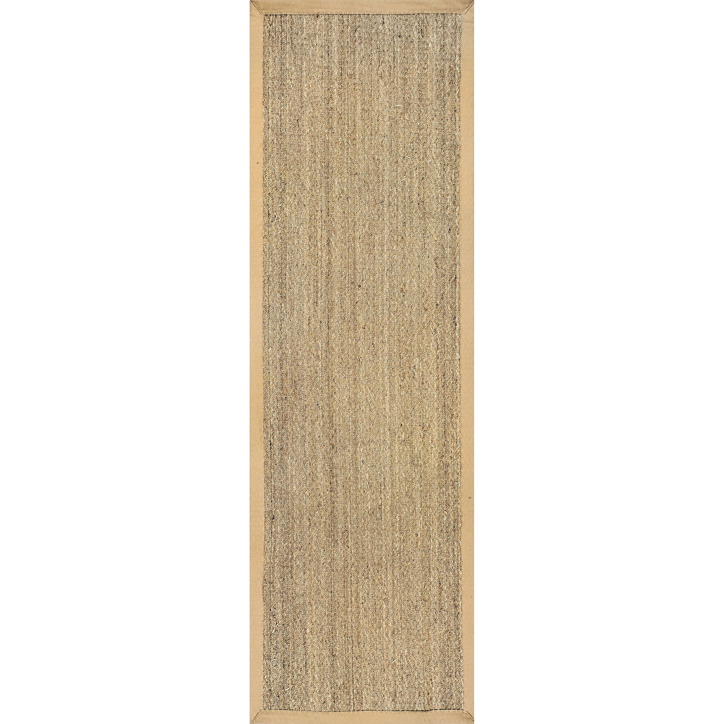 Nuloom Kiana Casual Teppich mit Seegrasrand