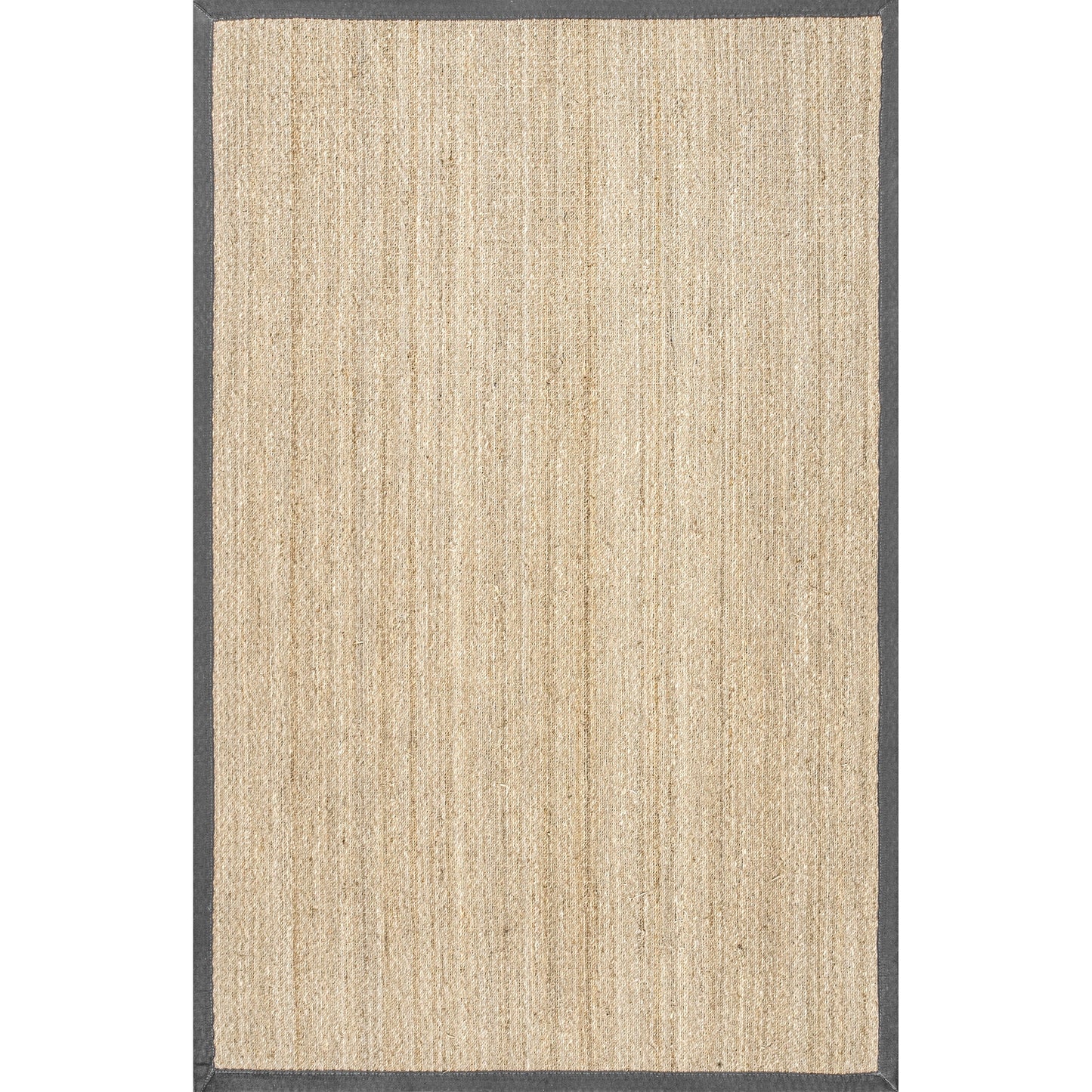 Nuloom Kiana Casual Teppich mit Seegrasrand